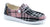 Corkys Shoes - Kayak Pink Flannel Slip On Sneakers  SALE 40% OFF NOW $19.95