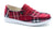 Corkys Shoes - Kayak Red Flannel Slip On Sneakers  SALE 40% OFF  NOW $19.95