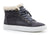 Corkys Shoes - Templin Grey Leopard Lace Up High Top Sneaker/Boots SALE 40% OFF NOW $24.95