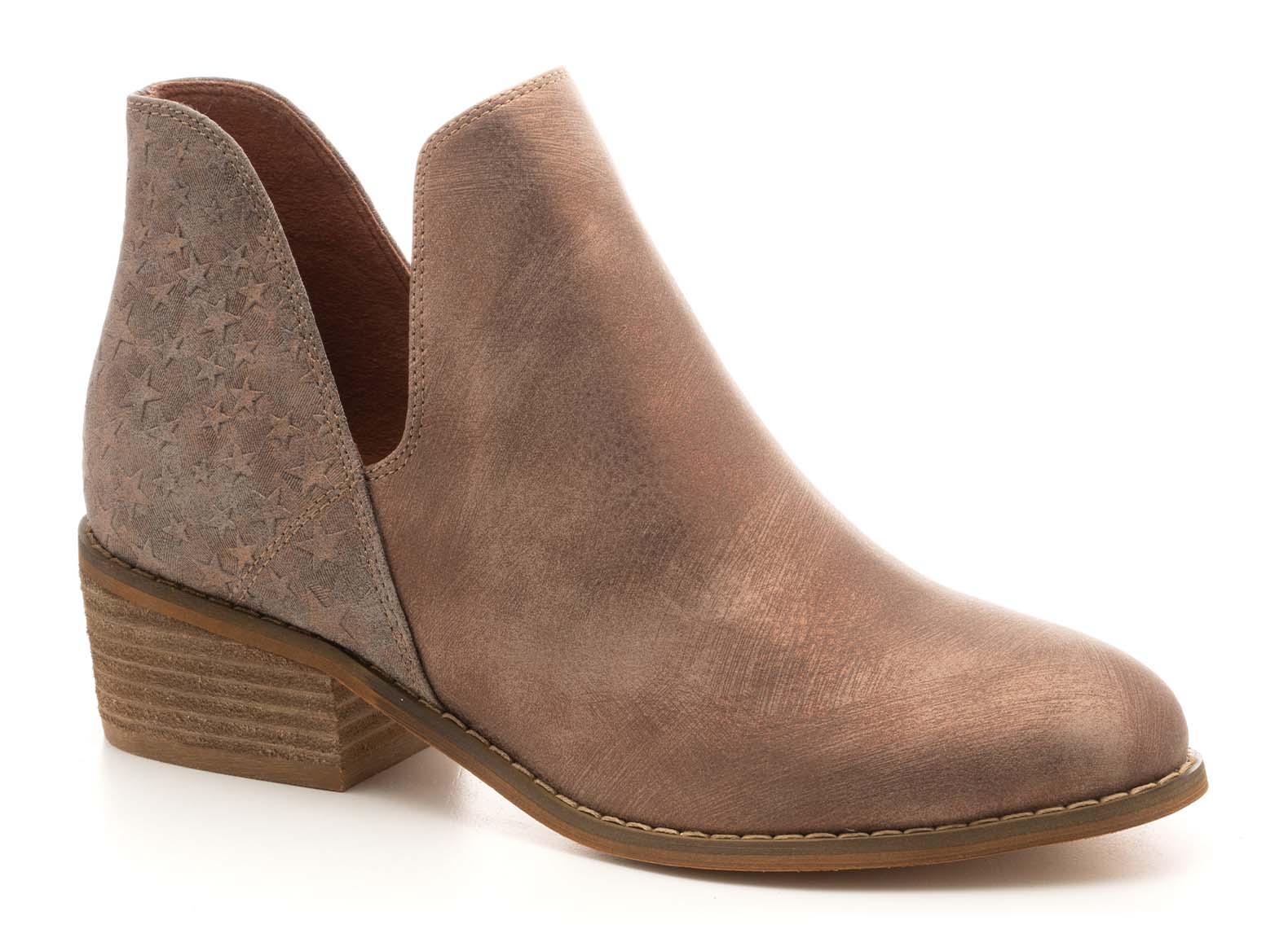 Corkys Shoes - Wayland Bronze Stars  SALE 40% OFF  NOW $42.95