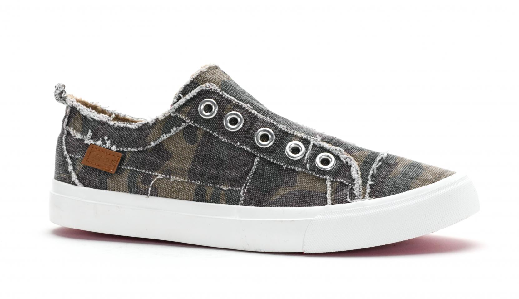 Corkys Shoes - Babalu Camo Sneaker  SALE 40% OFF  NOW $22.95