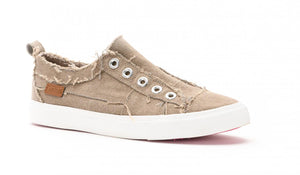 Corkys Shoes - Babalu Taupe Sneaker