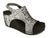 Corkys Shoes - Cabot Black Snake Wedge SALE 40% OFF  NOW $38.95