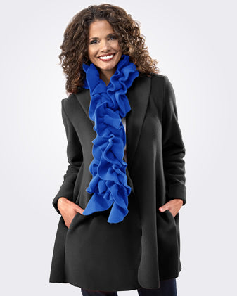 Robin Clayton janska fleece socks coat jacket and vest designer purses and boutique