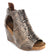 Corkys Shoes - Sunburst Brown Snake Wedge  SALE 50% OFF   NOW $29.95