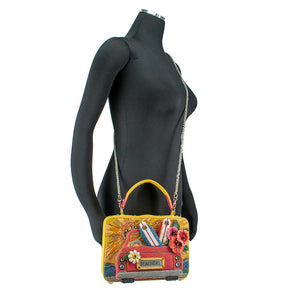 beach babe mary frances handbags designer purses and boutique