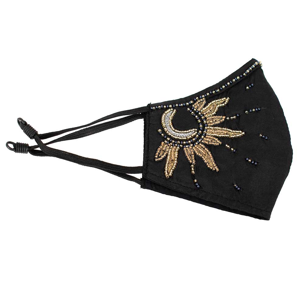 Mary Frances Day Into Night Mask