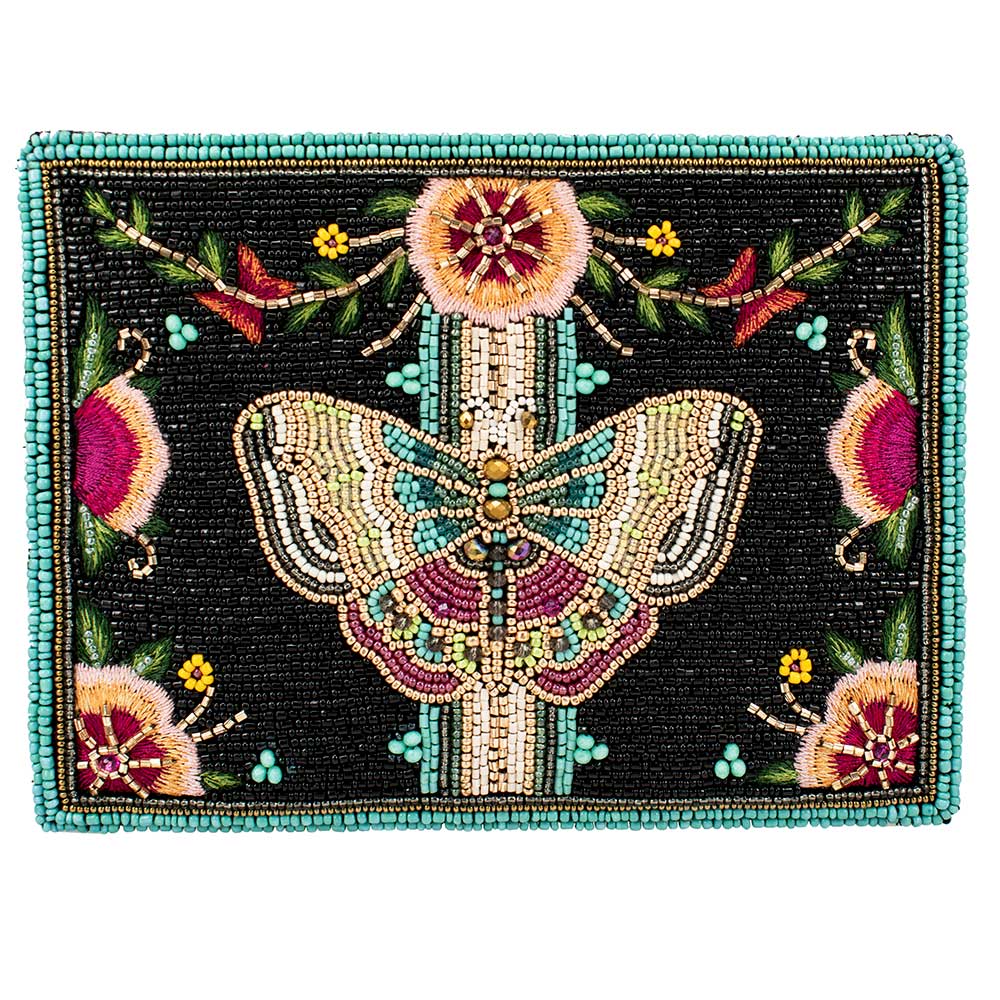 Mary Frances Dream Chaser Embellished Treasure - Jewelry Box
