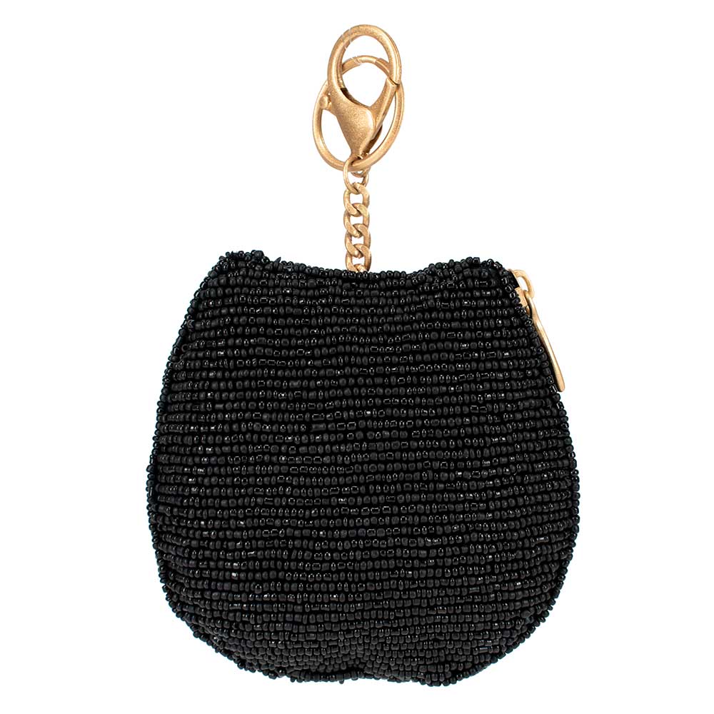 Mary Frances Good Luck Coin Purse/Key Fob