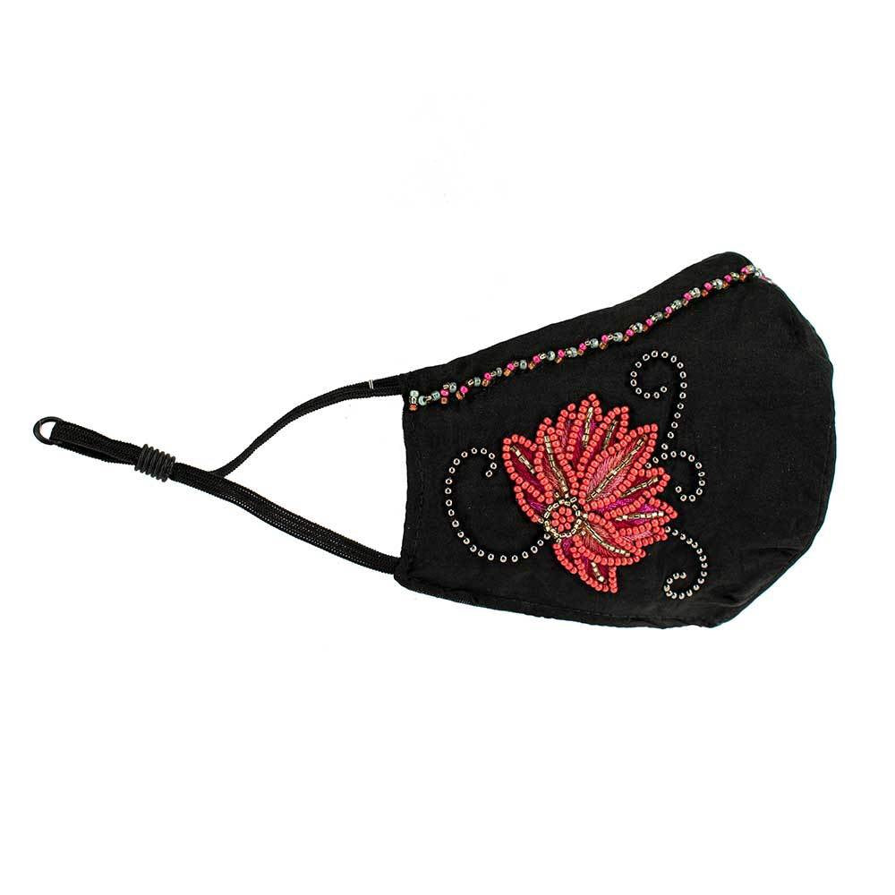 Mary Frances Lotus Face Mask