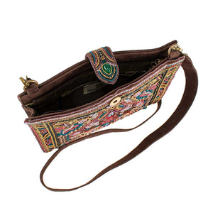 Mary Frances Tempting Crossbody Handbag